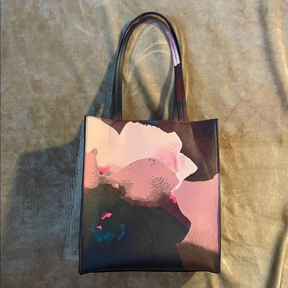🍒Floral Tote Bag - Multicolor